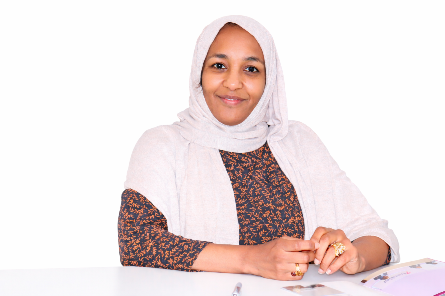 Dr. Suzan Homeida - Founder and Managing Director